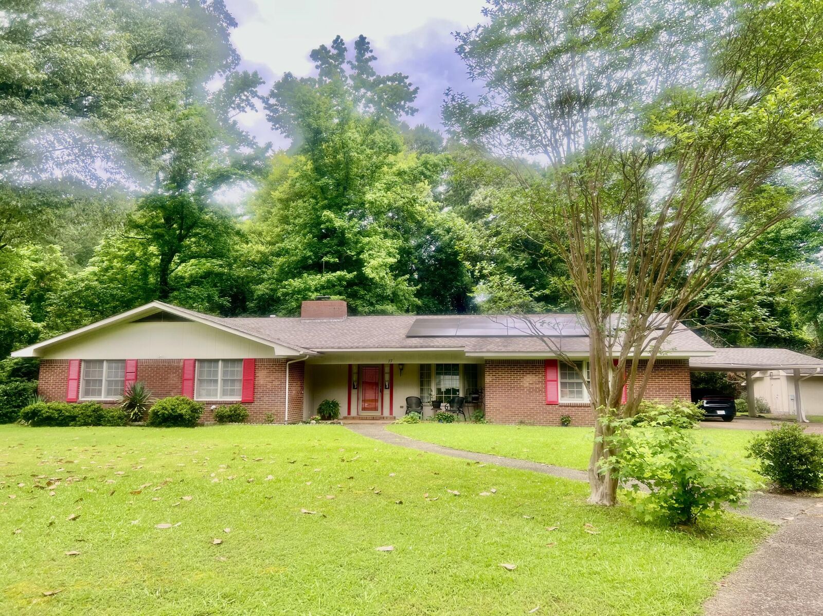 Property Photo:  77 Azalea Drive  MS 39705 
