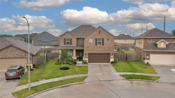 Property Photo:  21406 Iron Oak Lane  TX 77406 