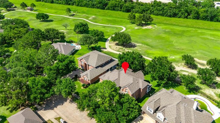 Property Photo:  16411 Canyon Chase Drive  TX 77095 