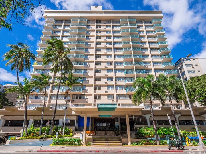 Property Photo:  444 Kanekapolei Street 1203  HI 96815 