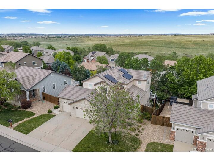 Property Photo:  10288 Hadrian Ct  CO 80134 