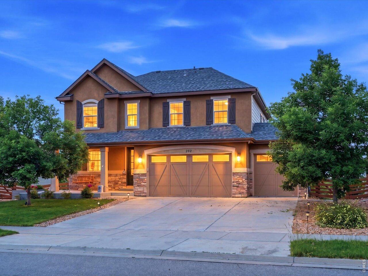 Property Photo: 202 Sunbeam Ct CO 80516