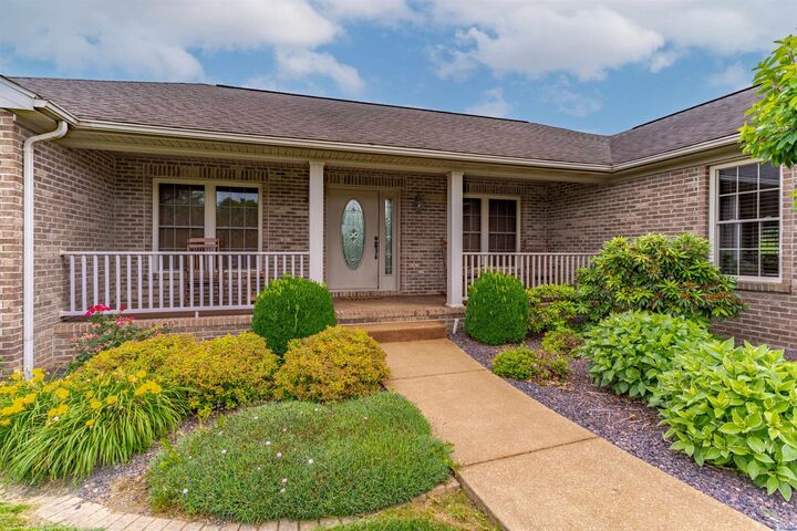 Property Photo: 5640 St Charles Drive IN 47620