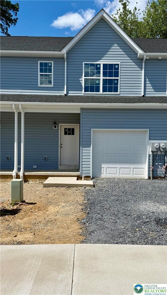 Property Photo:  329 Barber Street Lot 48  PA 18103 