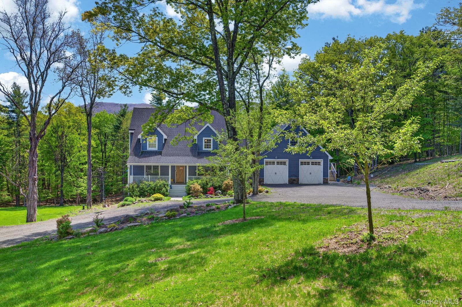 Property Photo:  322 Morrison Road  NY 12405 