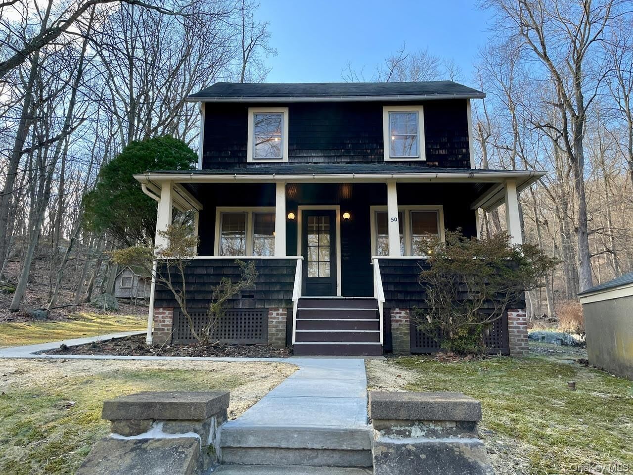 Property Photo:  50 Rosetown Road  NY 10980 