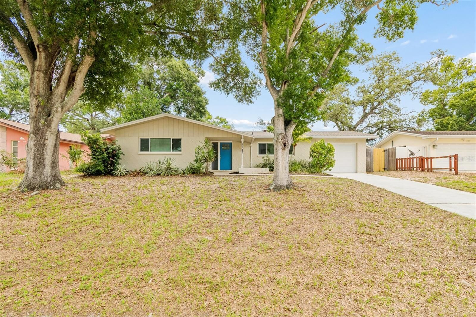 Property Photo:  1943 Barbara Avenue  FL 33755 