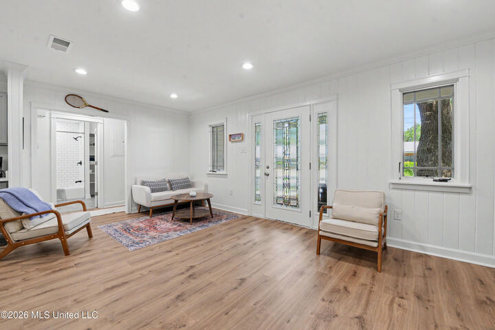 Property Photo: 426 Demontluzin Avenue MS 39520