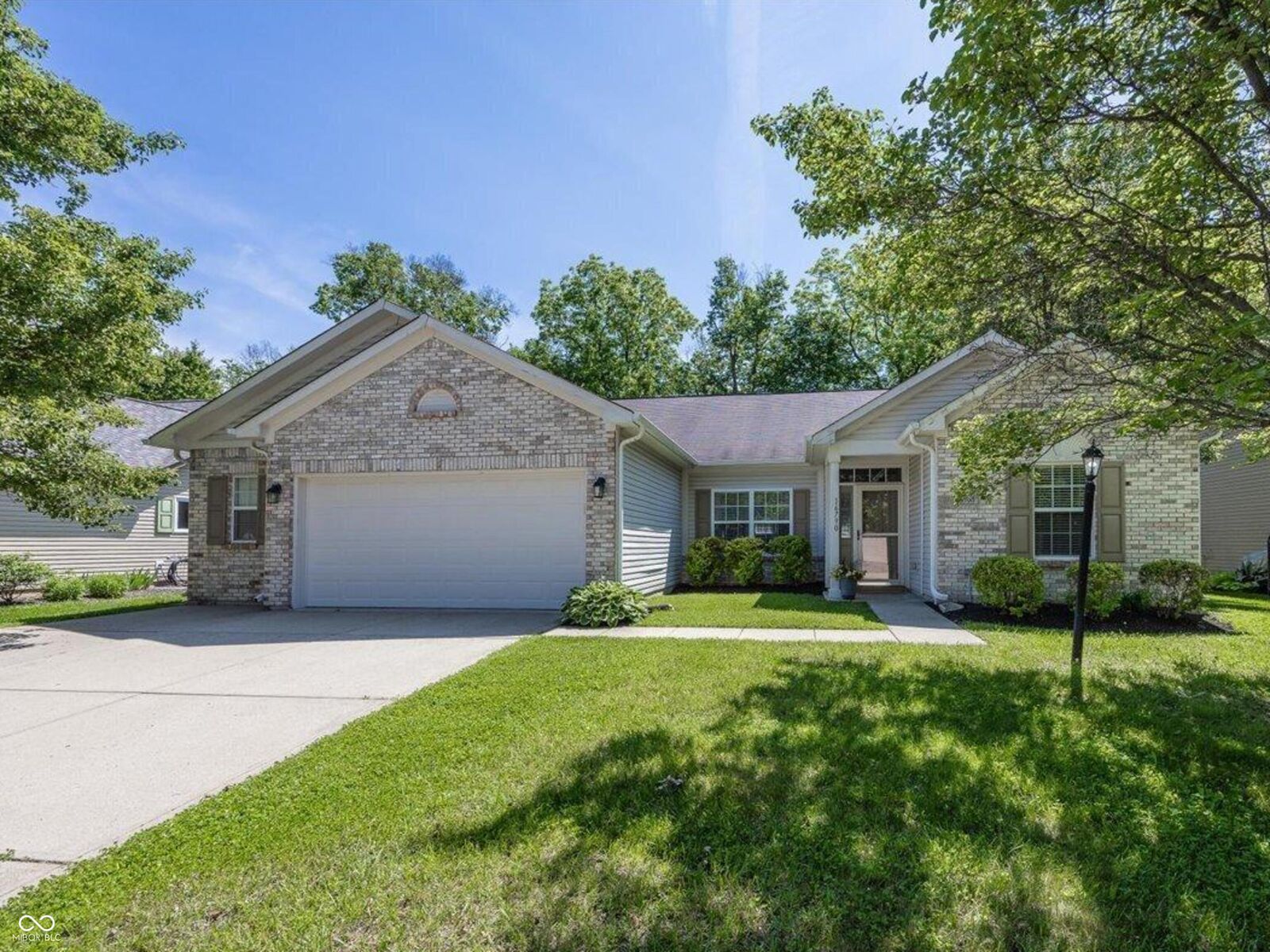 Property Photo:  16790 Maraschino Drive  IN 46062 