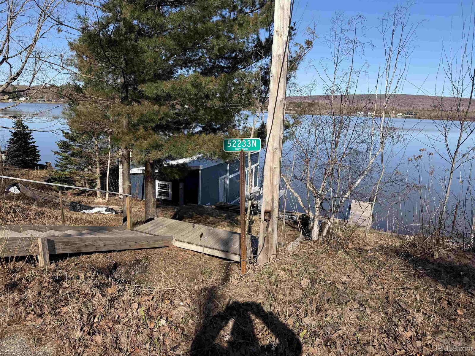 Property Photo:  52233 M203 Highway  MI 49930 