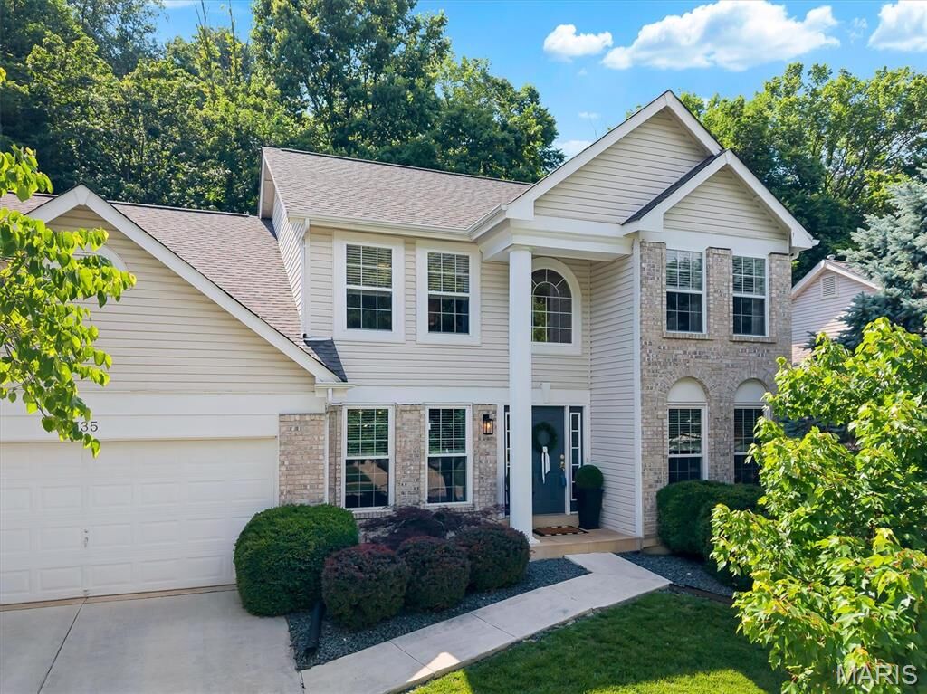 Property Photo:  735 Legends View Drive  MO 63025 