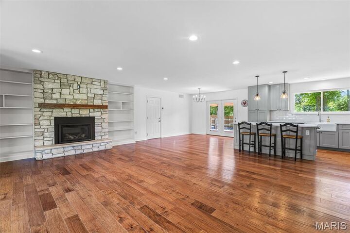 Property Photo: 2550 Bluffwood Drive MO 63129