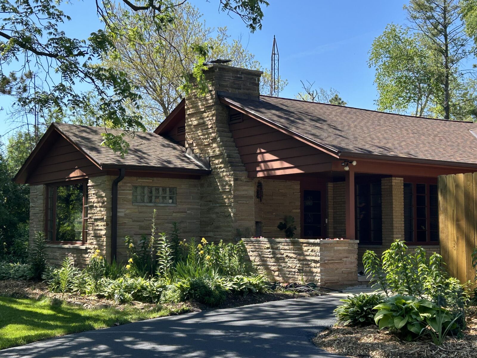 Property Photo:  4522 County Line Rd  WI 53403 