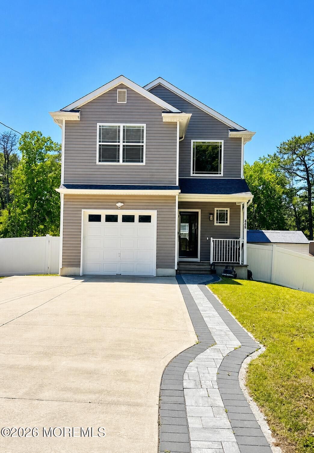 Property Photo:  406 Nixon Avenue  NJ 08721 
