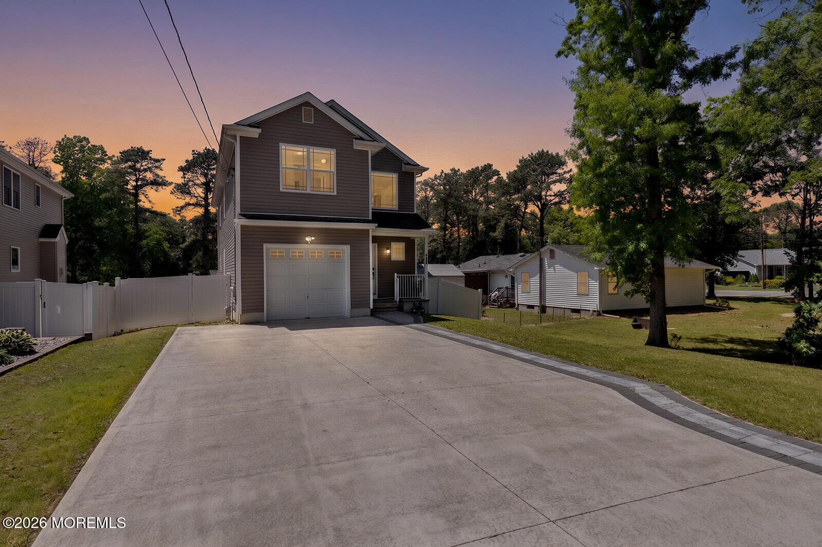 Property Photo: 406 Nixon Avenue NJ 08721