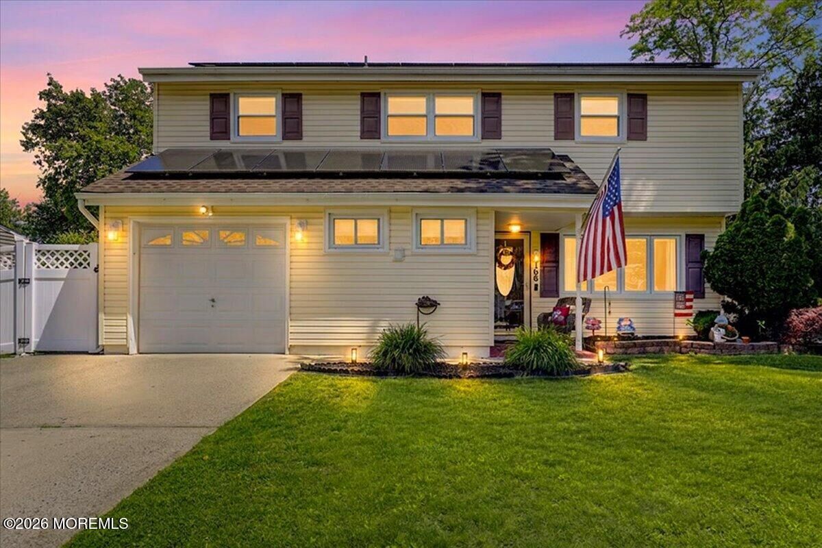 Property Photo: 166 Cindy Street NJ 08857