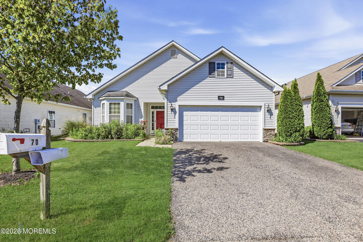Property Photo:  70 Eagle Ridge Circle  NJ 08701 