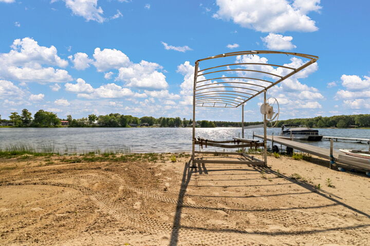 Property Photo: 2713 E White Lake Drive MI 49457