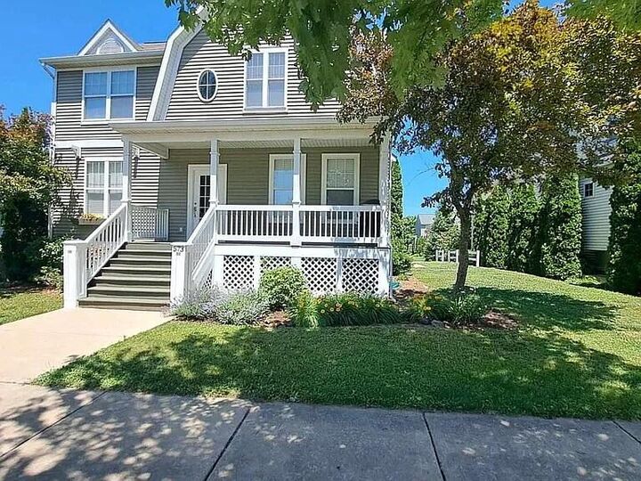 Property Photo:  573 Brownstone Street  MI 49423 