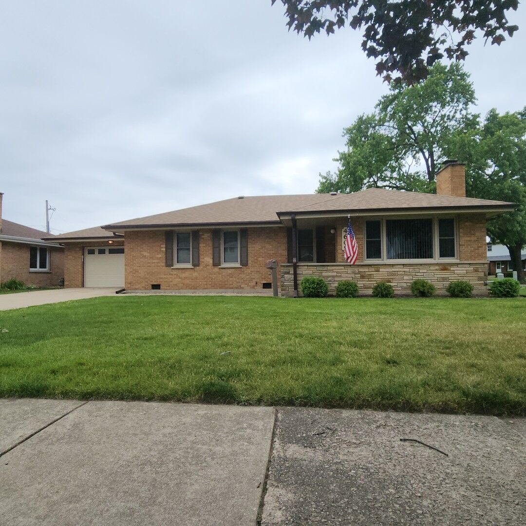 Property Photo:  4609 W 115th Place  IL 60803 