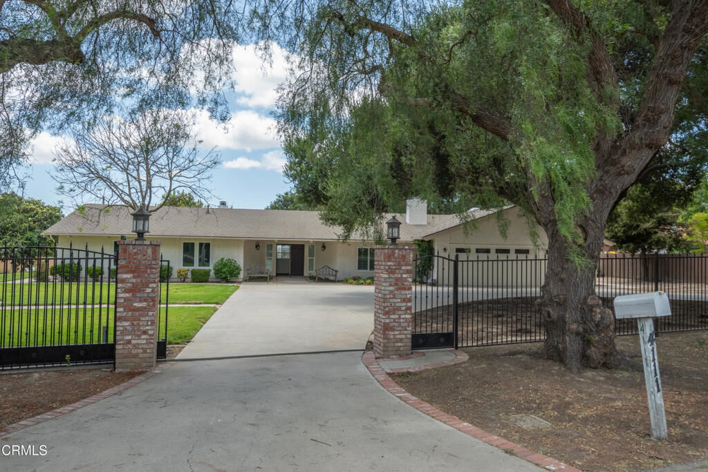 Property Photo:  4111 Sand Canyon Road  CA 93066 