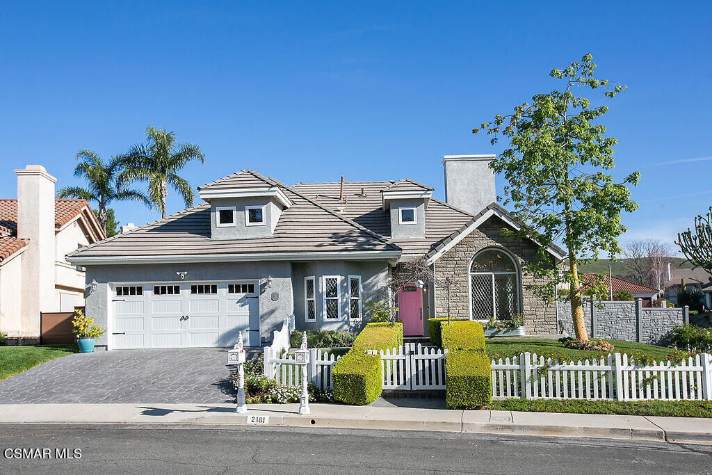 Property Photo: 2181 Brookfield Drive CA 91362