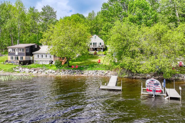 Property Photo:  6 Blue Heron Lane  ME 04901 