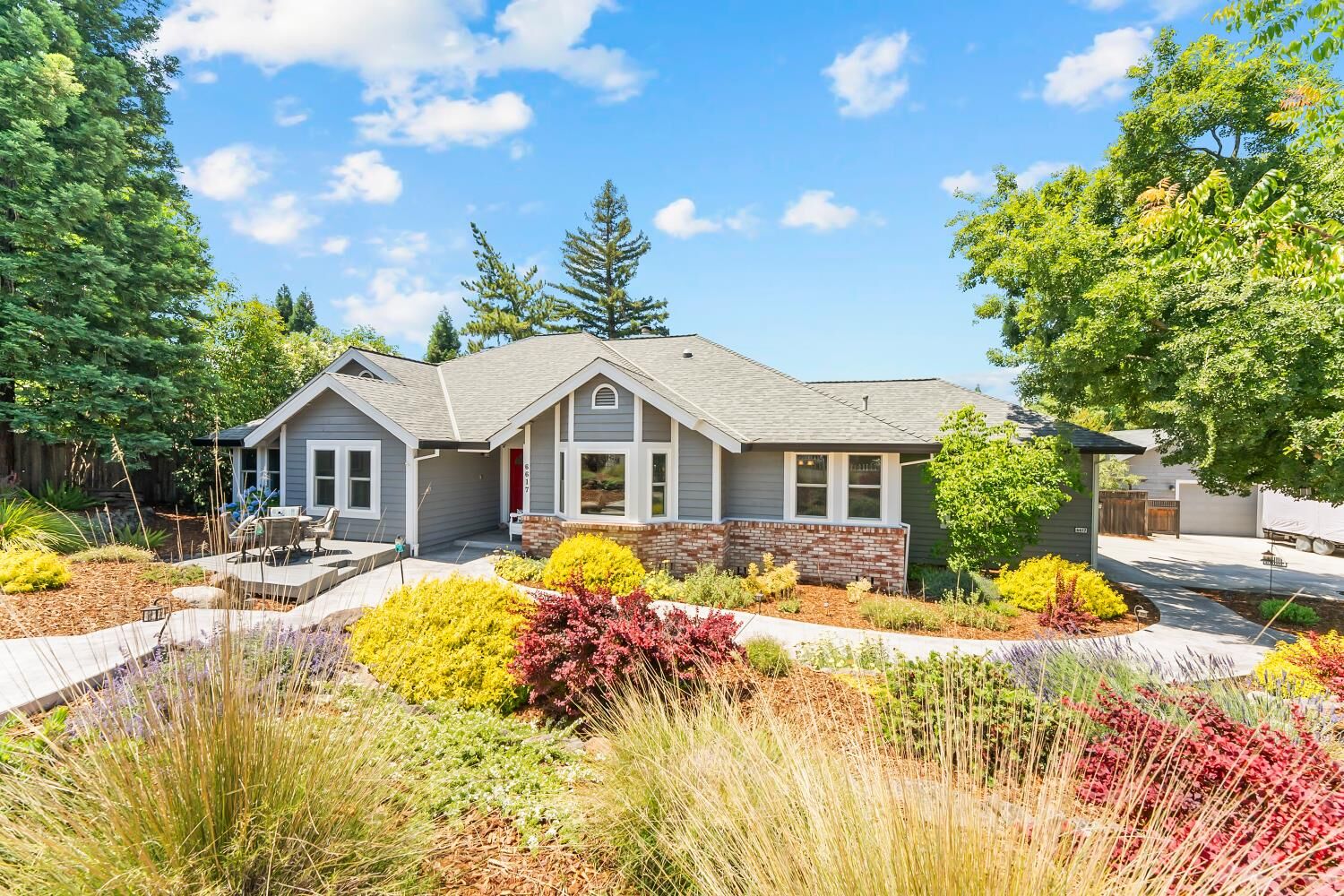 Property Photo: 6617 Filbert Avenue CA 95662