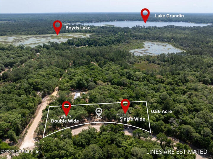 Property Photo:  113 Bluegill Drive  FL 32148 