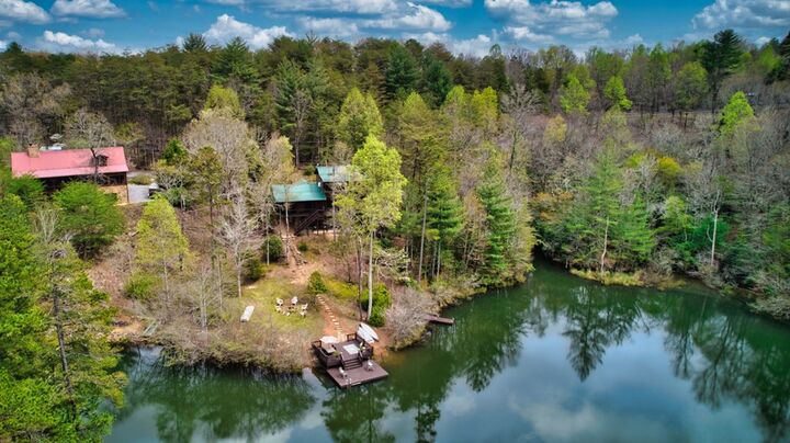 Property Photo:  276 My Mountain Road  GA 30560 