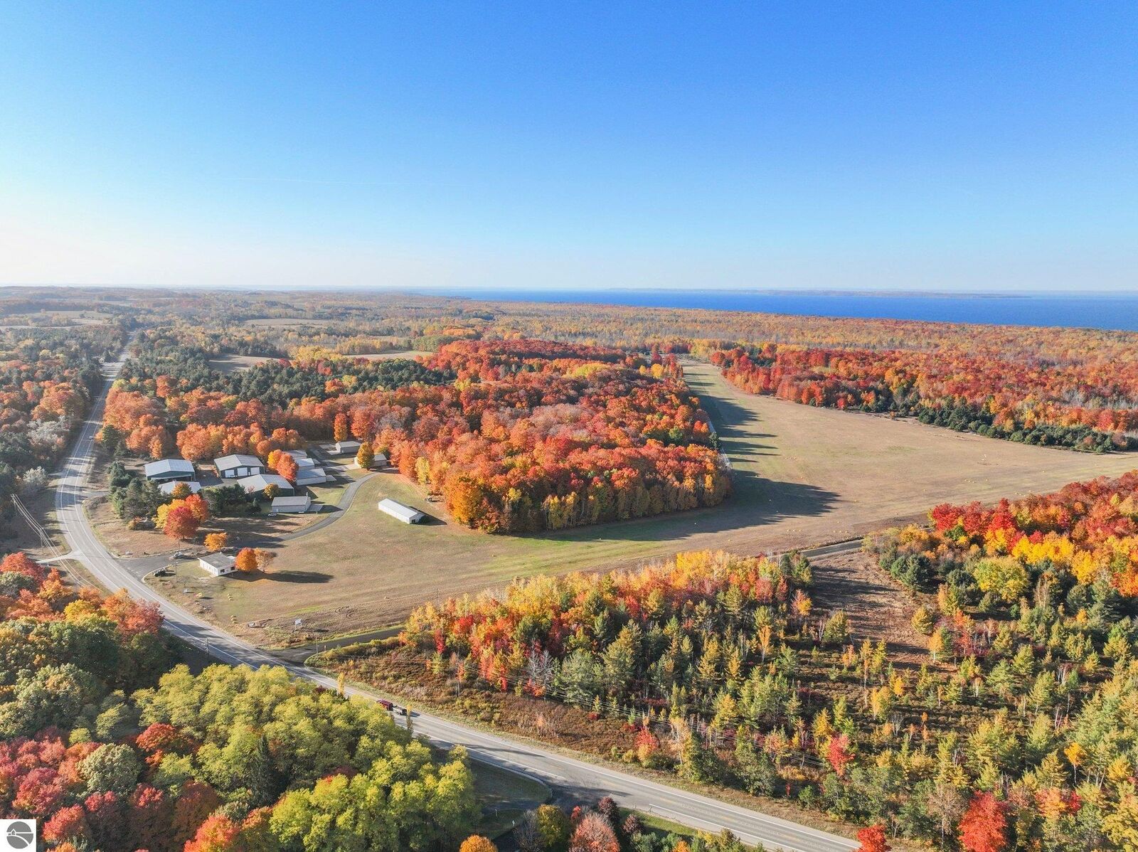 Property Photo: 9 Hangar Way MI 49648