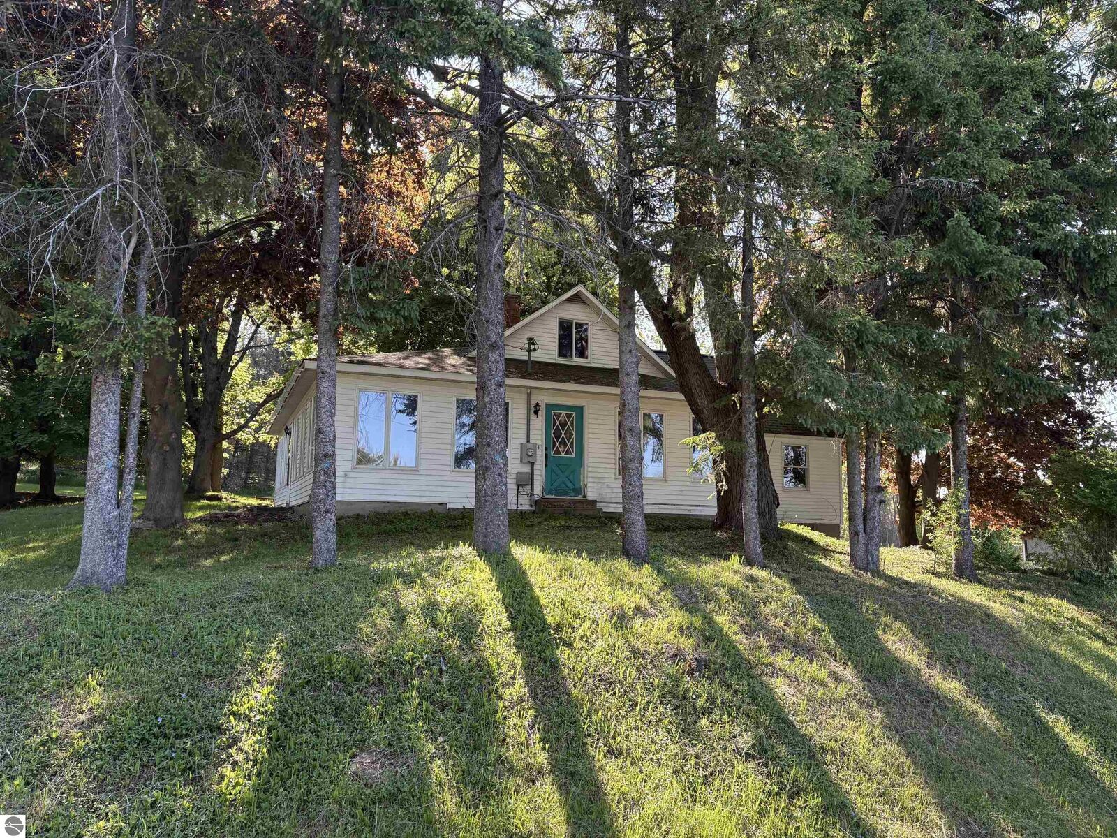 Property Photo:  8819 Erdman Road  MI 49675 