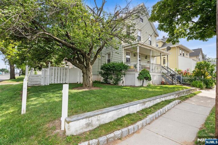 Property Photo:  33-35 Pulaski Place  NJ 07601 