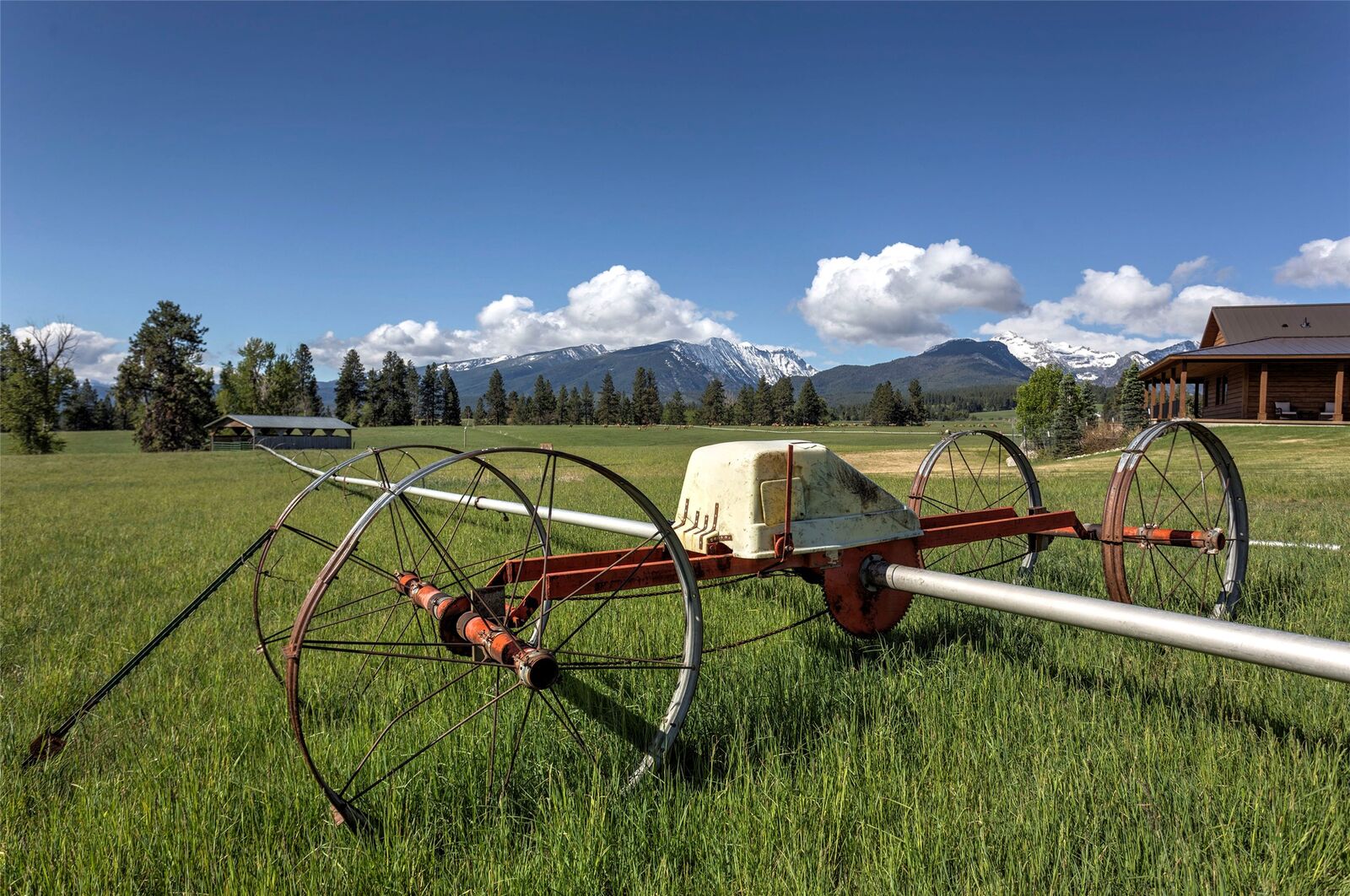 Property Photo:  246 Coal Mine Road  MT 59829 