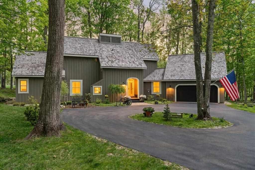 Property Photo:  2029 Greenbriar  MI 49740 