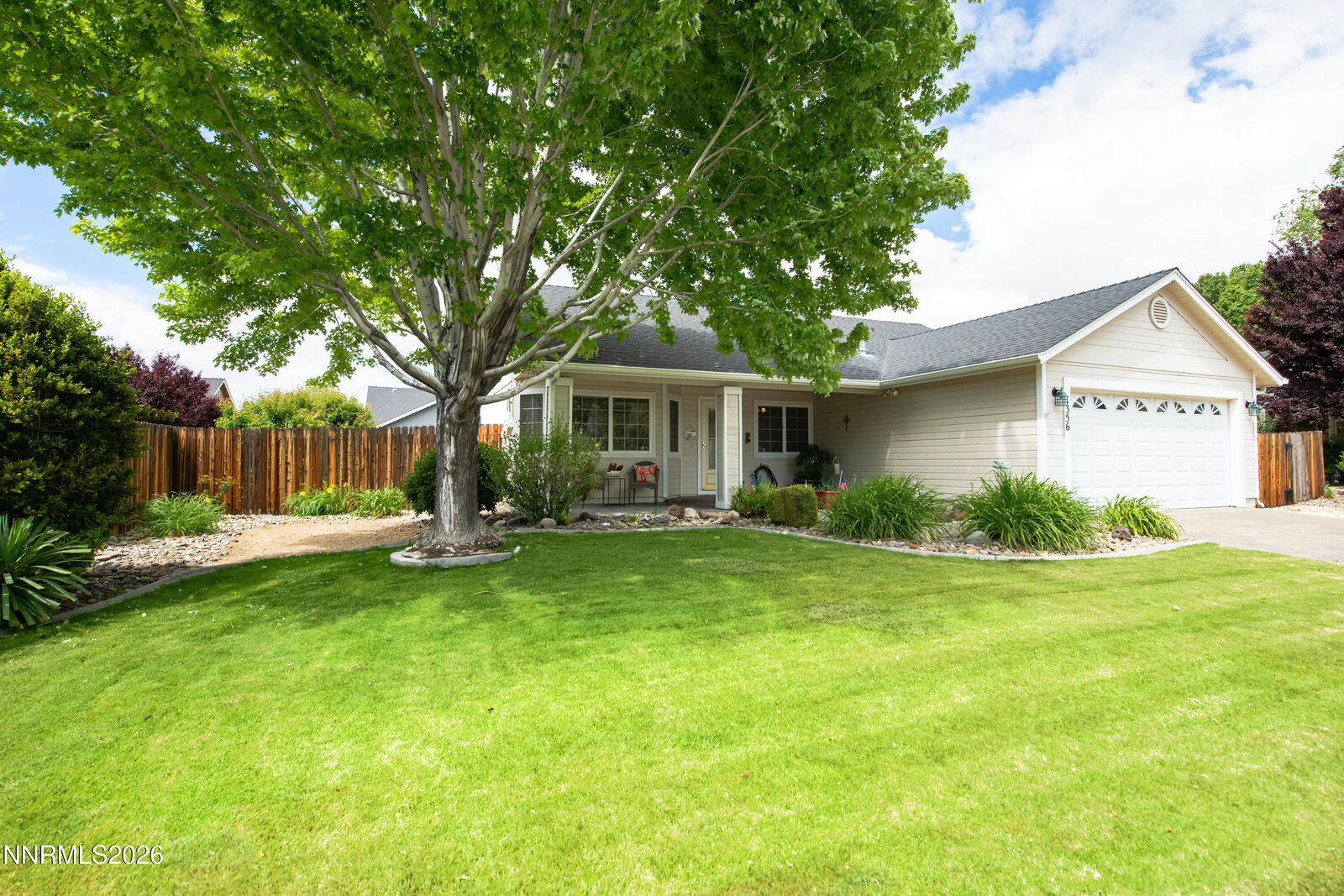 Property Photo:  1356 Westminster Place  NV 89410 