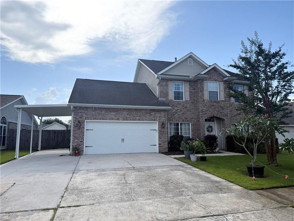 Property Photo: 1126 Rebecca Reid Drive LA 70461