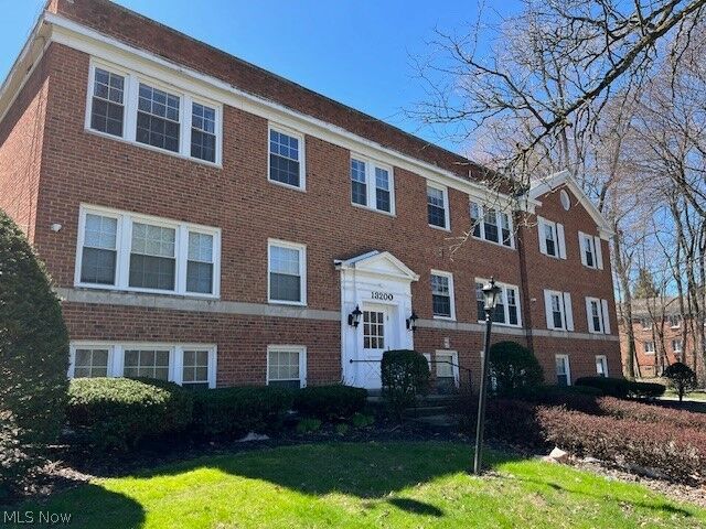 Property Photo:  13200 Fairhill Road  OH 44120 