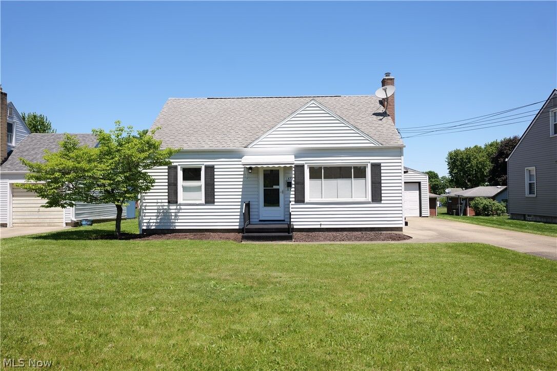 Property Photo:  187 Helena Drive  OH 44471 