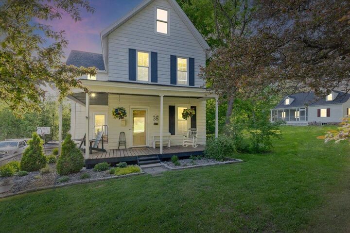 Property Photo:  38 Smith Street  VT 05478 