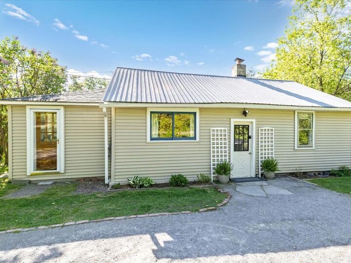 Property Photo:  214 Jasper Mine Road  VT 05446 