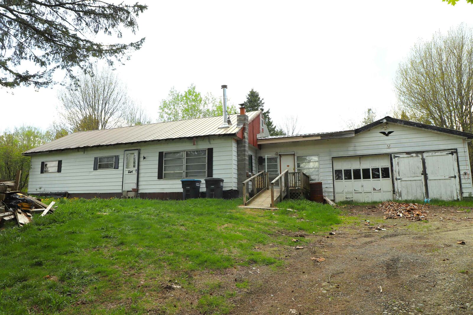 Property Photo: 1760 Wheelock Road VT 05867