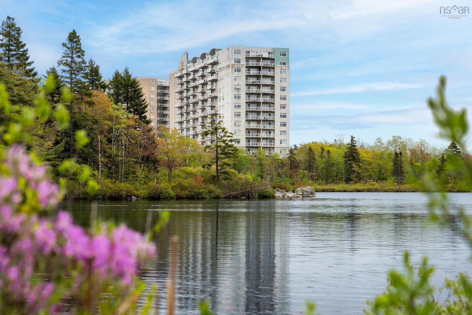 Property Photo: 1104 60 Walter Havill Drive NS B3N 0A9