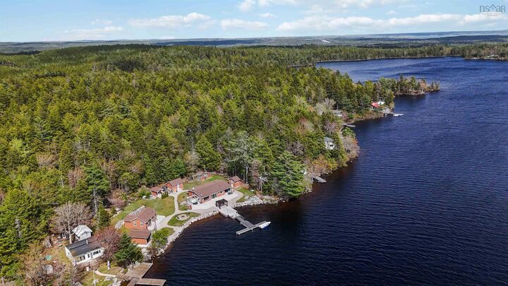 Property Photo:  815 Dauphinees Mill Lake Water A  NS B0J 1T0 
