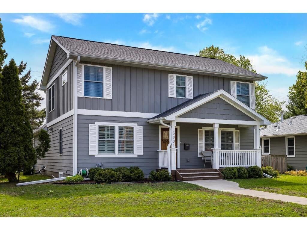 Property Photo:  5801 Beard Avenue S  MN 55410 