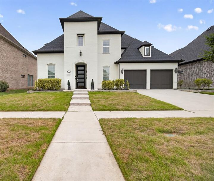 Property Photo: 13776 Cardigan Lane TX 75035