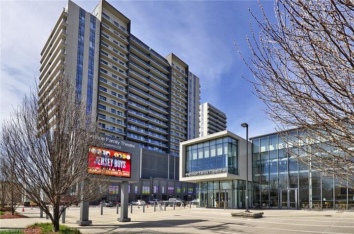 Property Photo:  50 Grand Avenue S 1709  ON N1S 0C2 