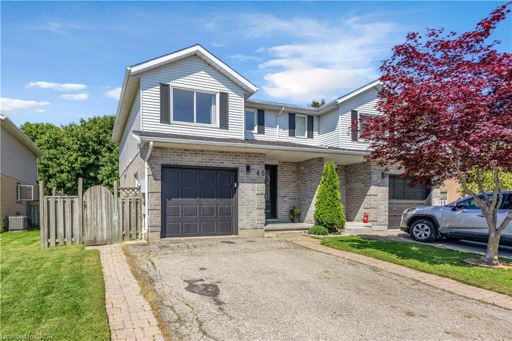 Property Photo:  48 Kathleen Street  ON N3L 3X8 