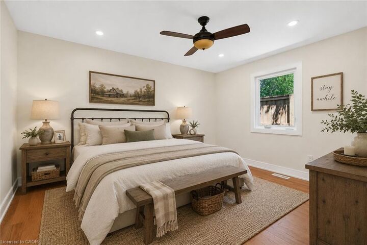 Property Photo: 8 Cornell Avenue Upper ON L8E 5N2