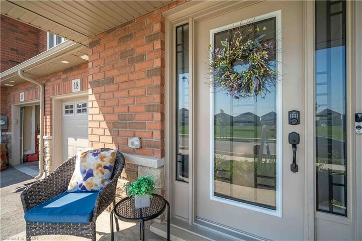 Property Photo: 18 Cittadella Boulevard ON L0R 1P0